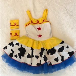 Toy Story Jessie Costume